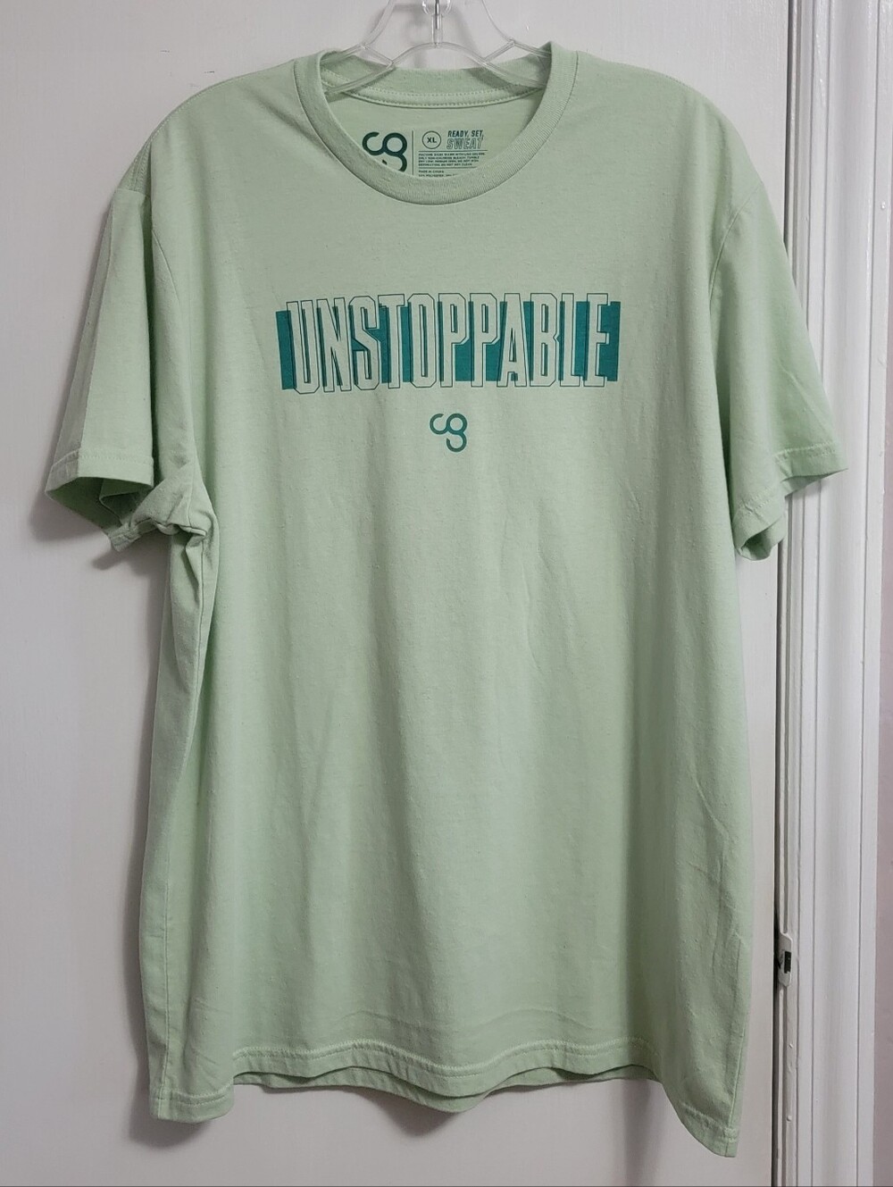 Camp Gladiator UNSTOPPABLE t-shirt